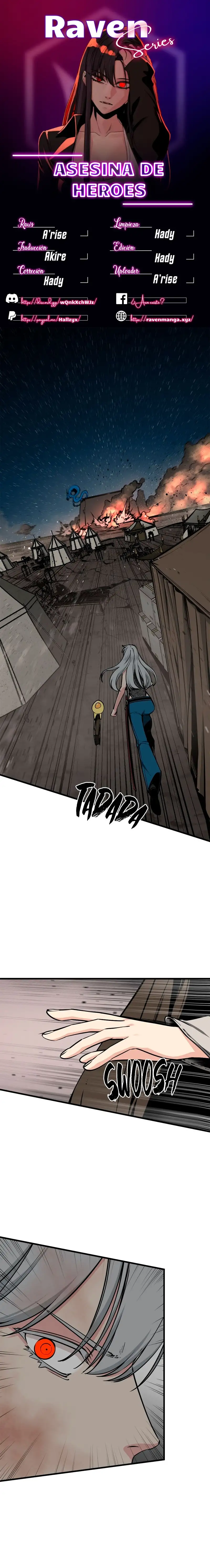 Read Hero Killer Es Manga Online