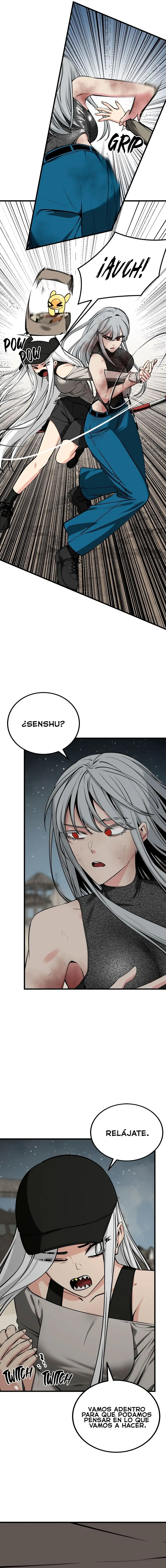 Read Hero Killer Es Manga Online