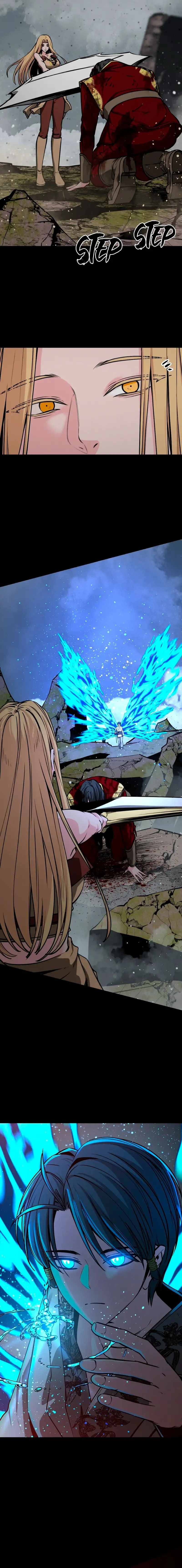 Read Hero Killer Es Manga Online