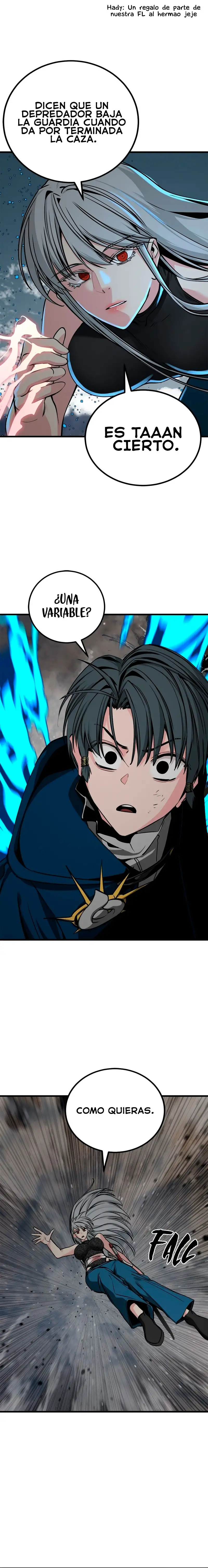 Read Hero Killer Es Manga Online