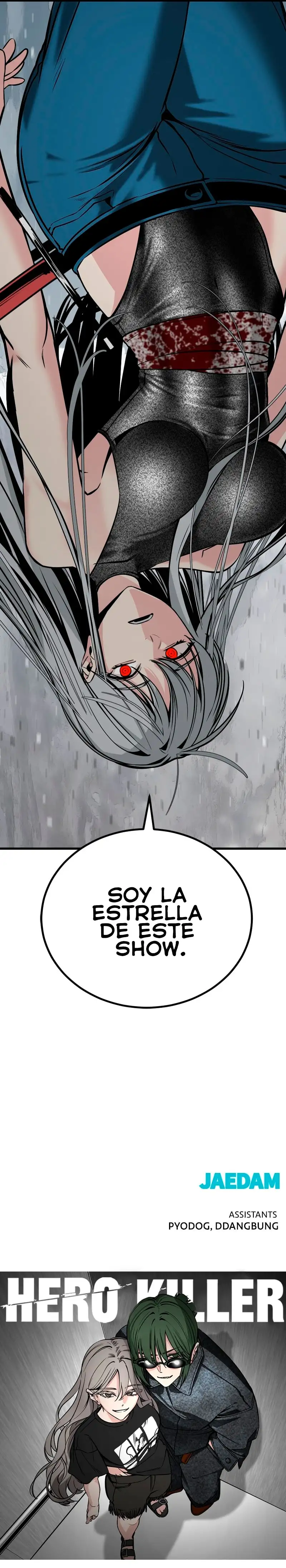 Read Hero Killer Es Manga Online