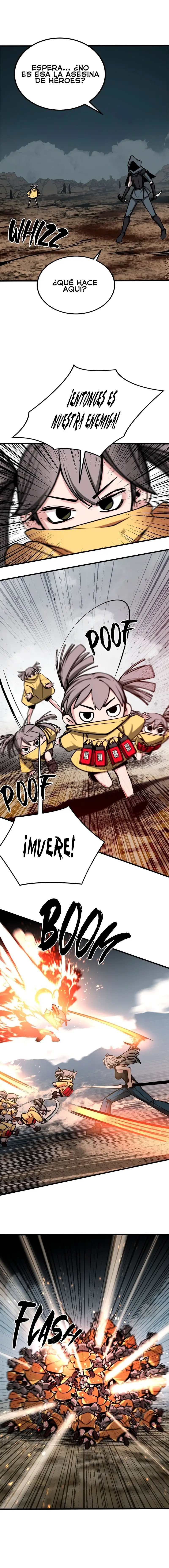 Read Hero Killer Es Manga Online