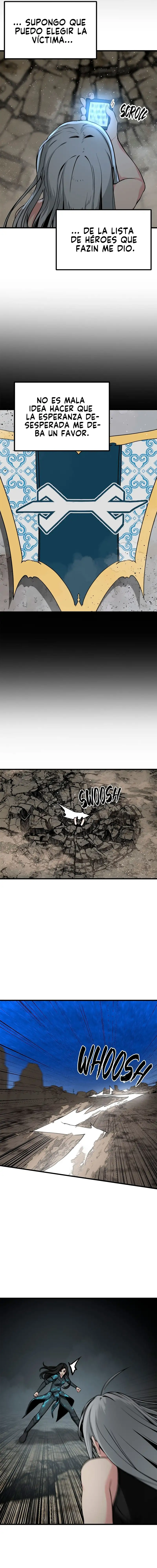 Read Hero Killer Es Manga Online