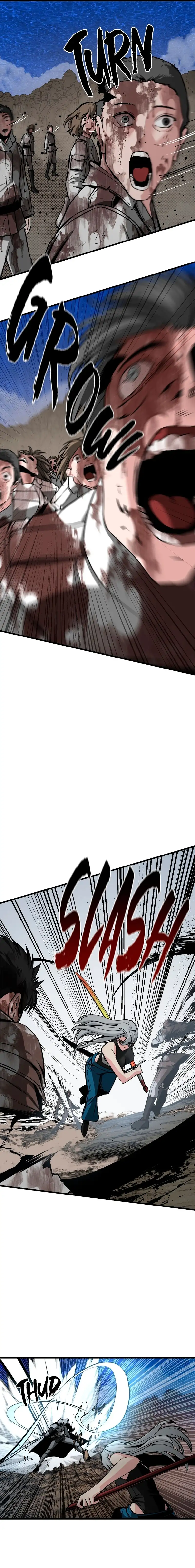Read Hero Killer Es Manga Online