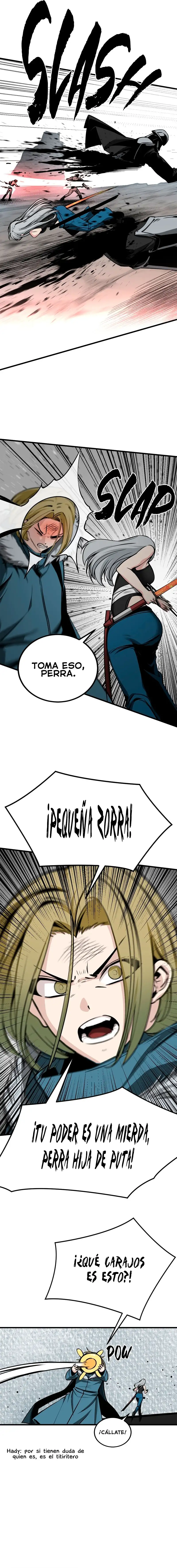 Read Hero Killer Es Manga Online