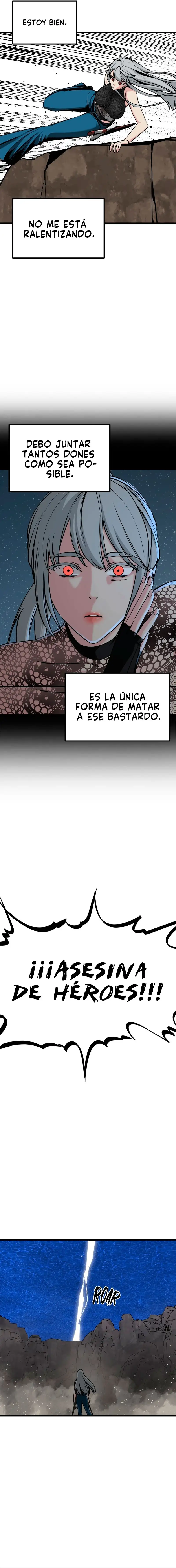 Read Hero Killer Es Manga Online