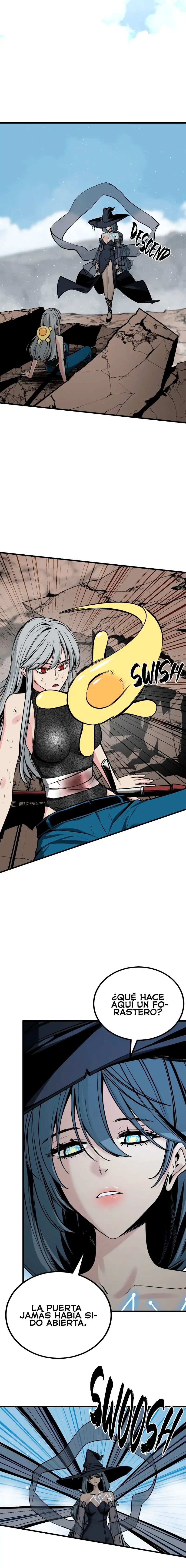 Read Hero Killer Es Manga Online