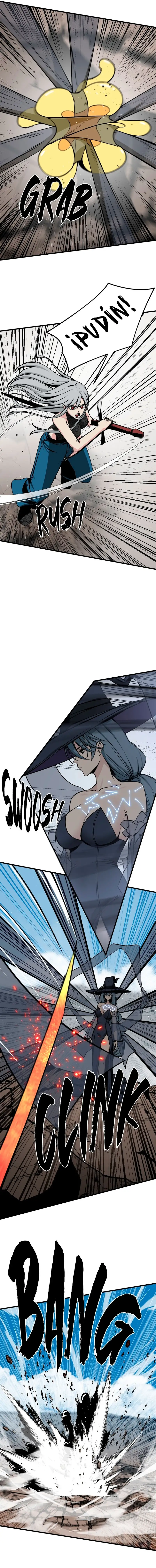 Read Hero Killer Es Manga Online