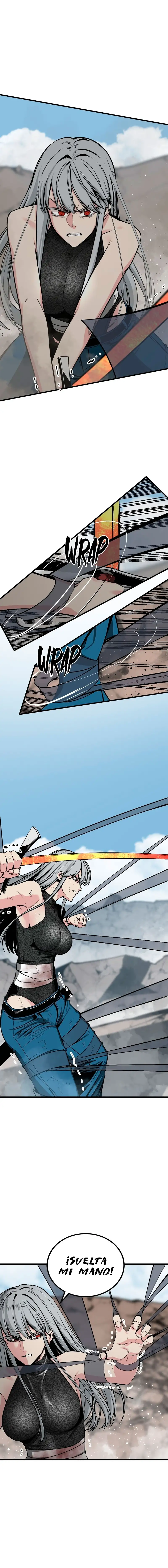Read Hero Killer Es Manga Online