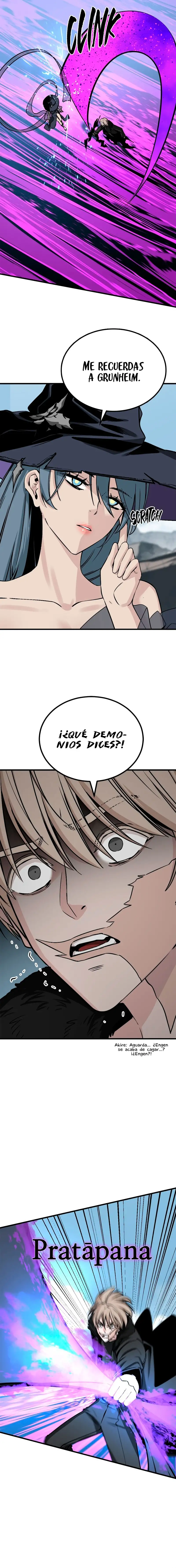 Read Hero Killer Es Manga Online