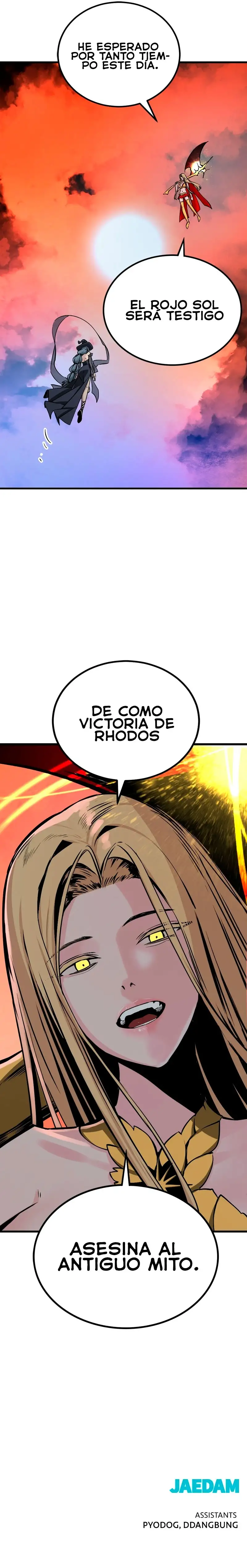 Read Hero Killer Es Manga Online