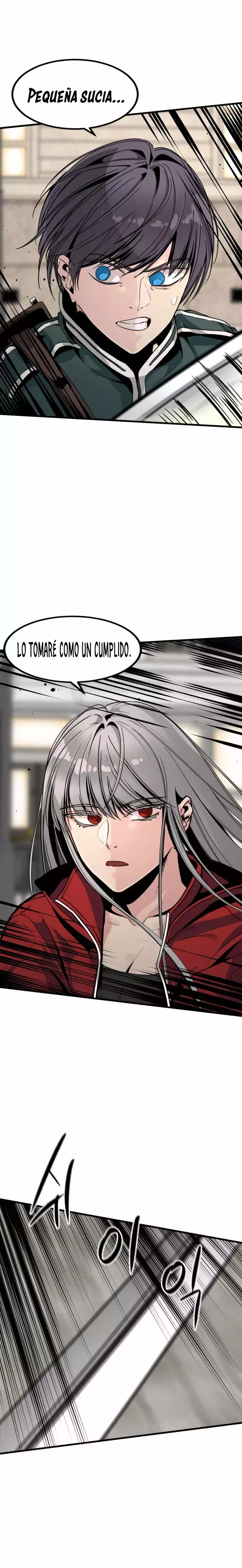 Read Hero Killer Es Manga Online