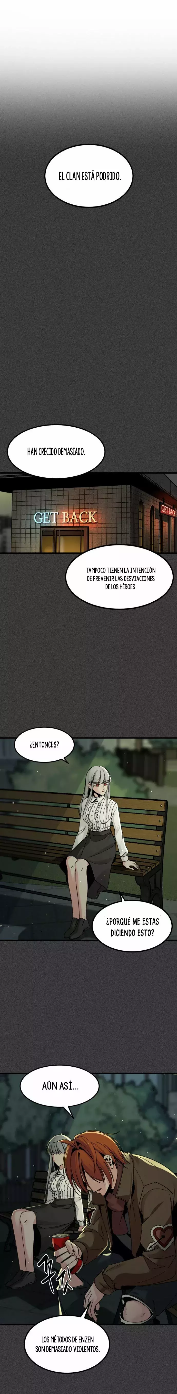 Read Hero Killer Es Manga Online
