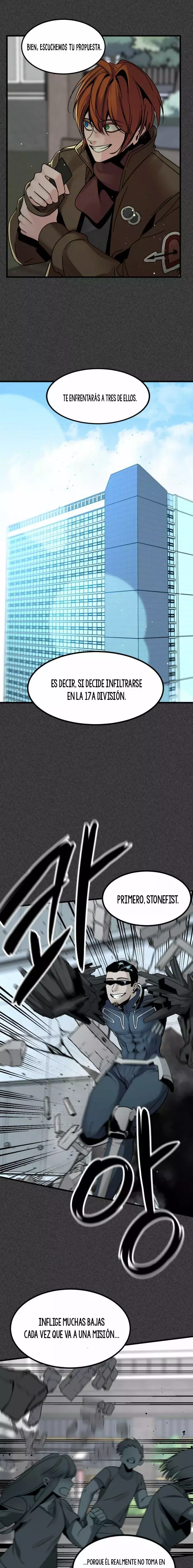 Read Hero Killer Es Manga Online