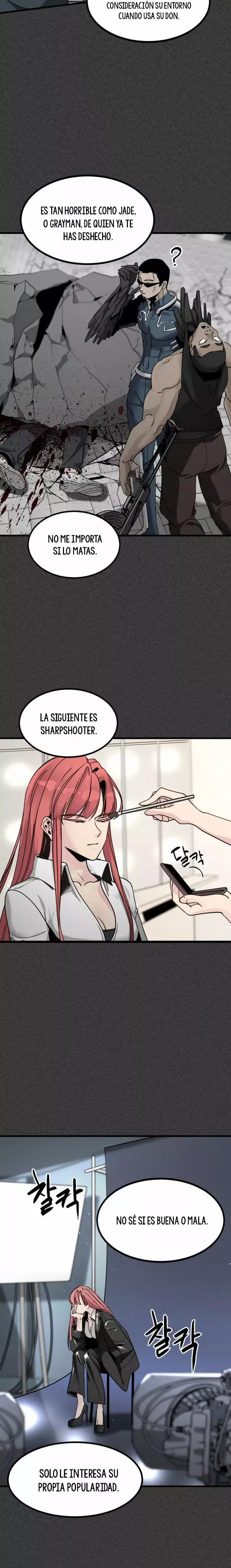 Read Hero Killer Es Manga Online