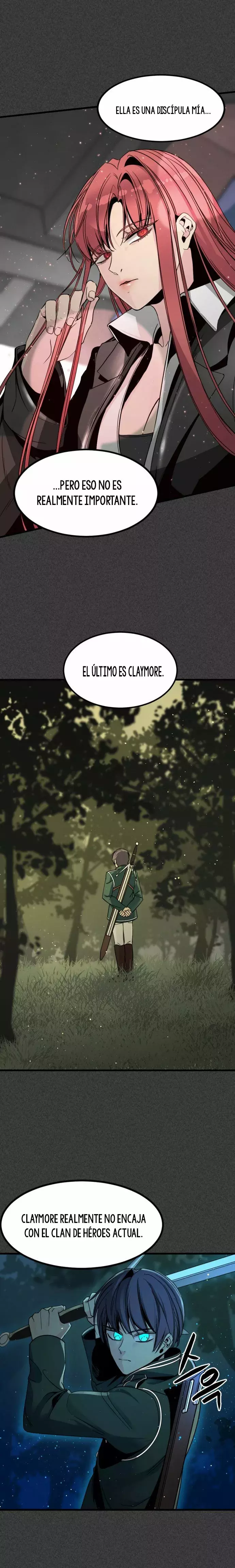 Read Hero Killer Es Manga Online