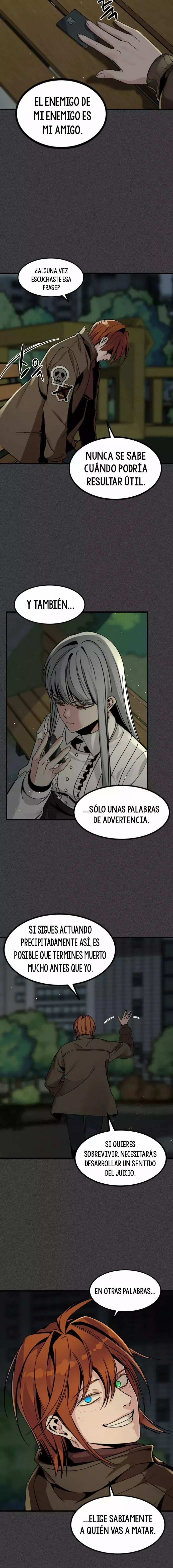 Read Hero Killer Es Manga Online