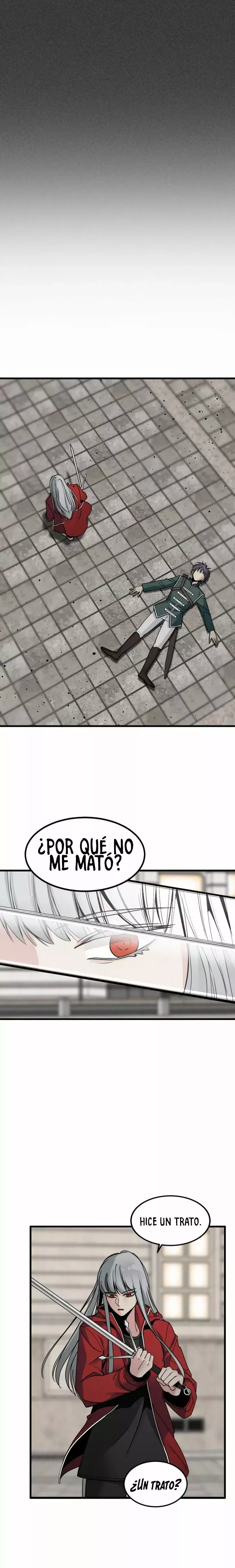 Read Hero Killer Es Manga Online