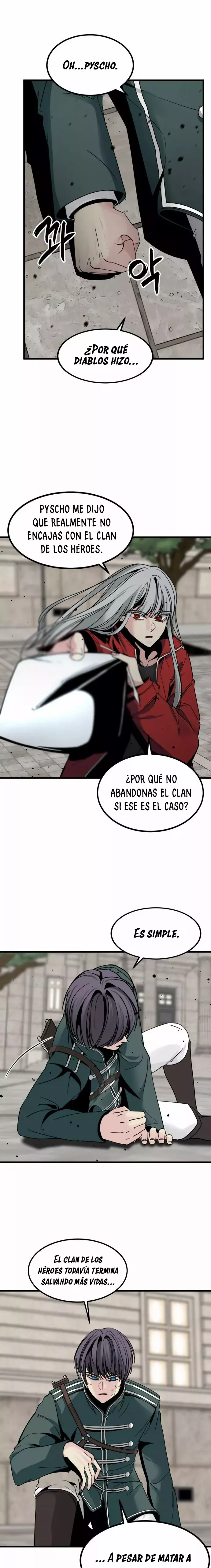 Read Hero Killer Es Manga Online
