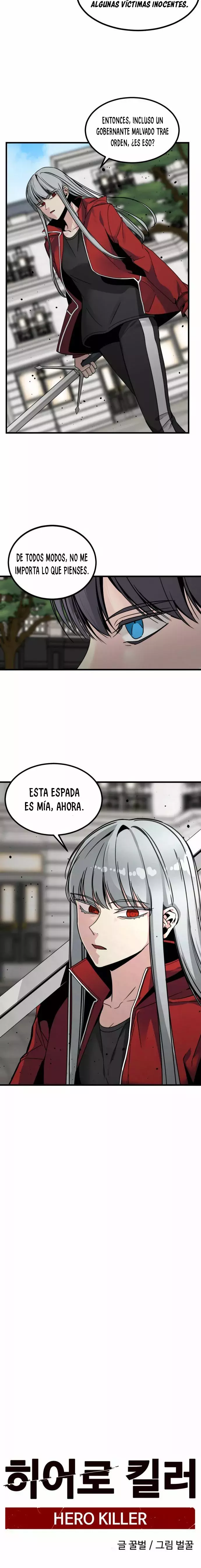 Read Hero Killer Es Manga Online