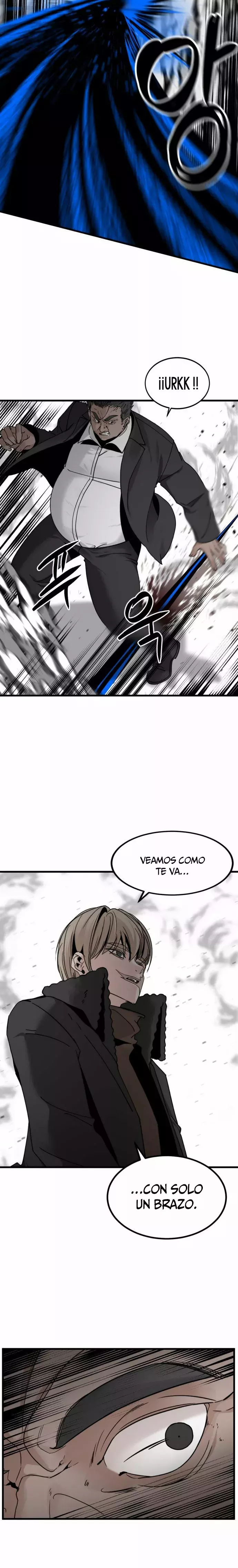 Read Hero Killer Es Manga Online