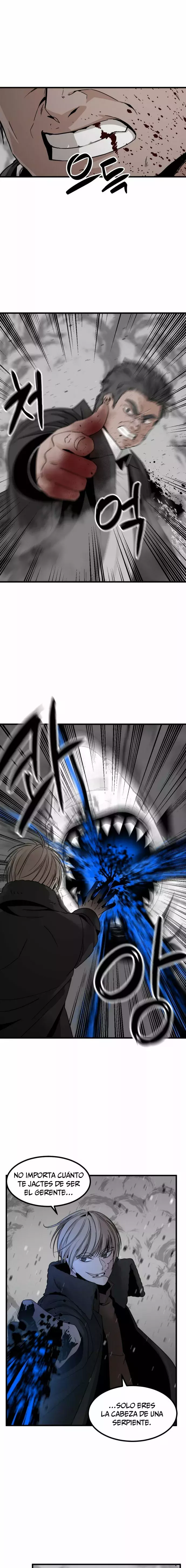 Read Hero Killer Es Manga Online