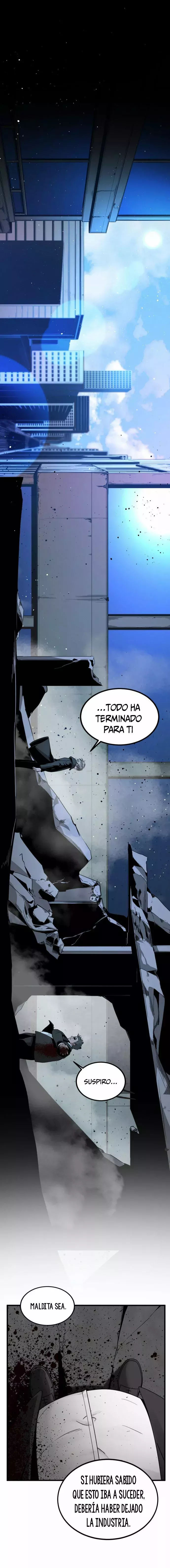 Read Hero Killer Es Manga Online