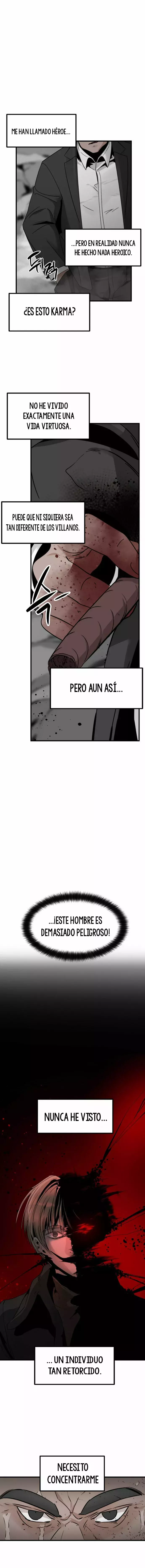 Read Hero Killer Es Manga Online