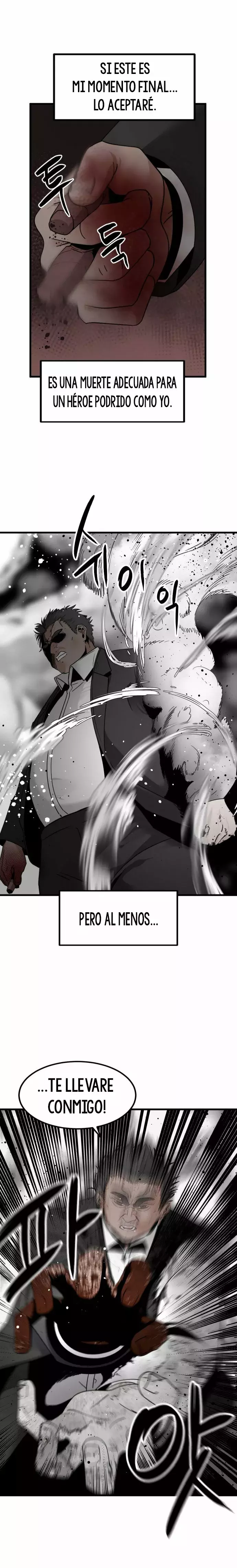 Read Hero Killer Es Manga Online
