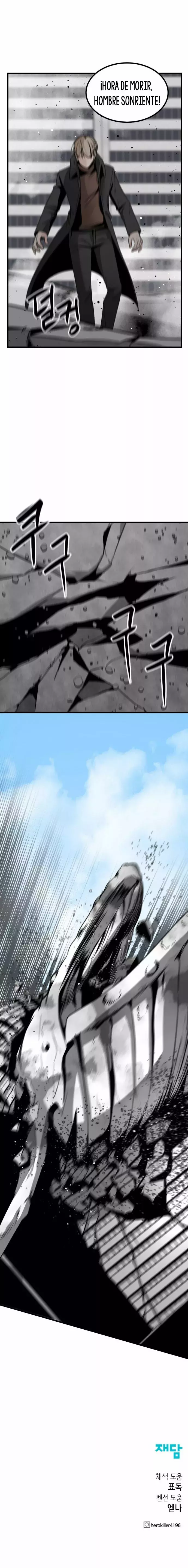 Read Hero Killer Es Manga Online