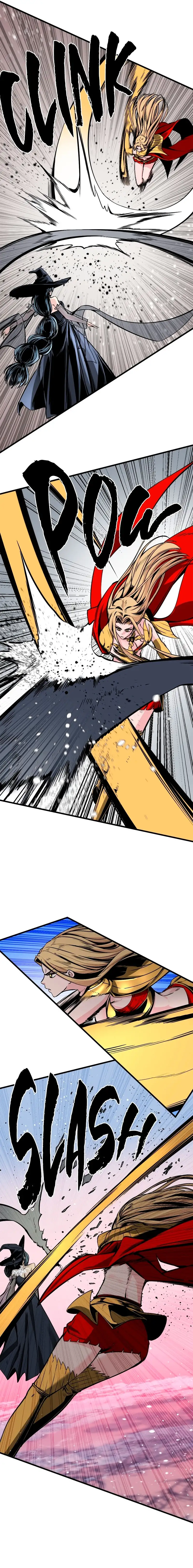 Read Hero Killer Es Manga Online