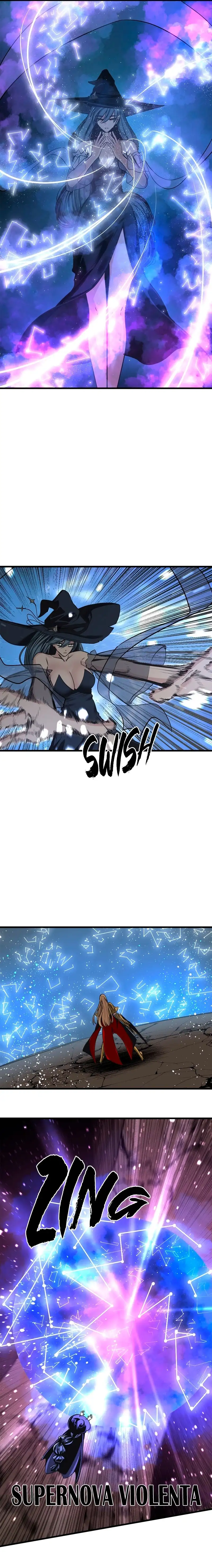 Read Hero Killer Es Manga Online