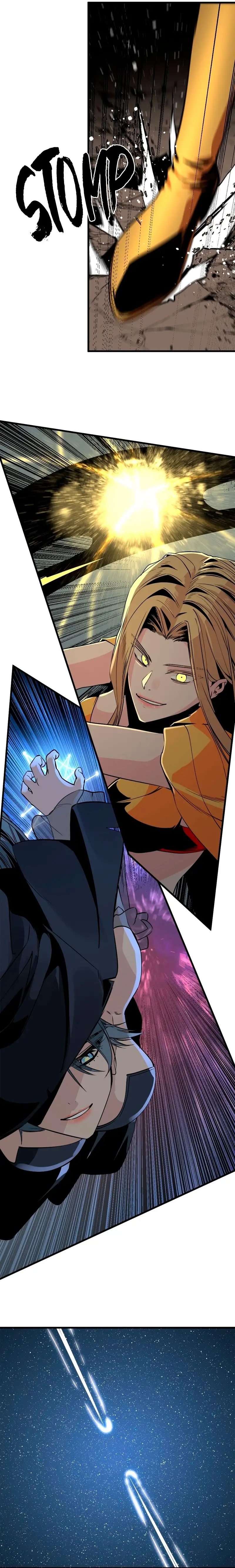 Read Hero Killer Es Manga Online