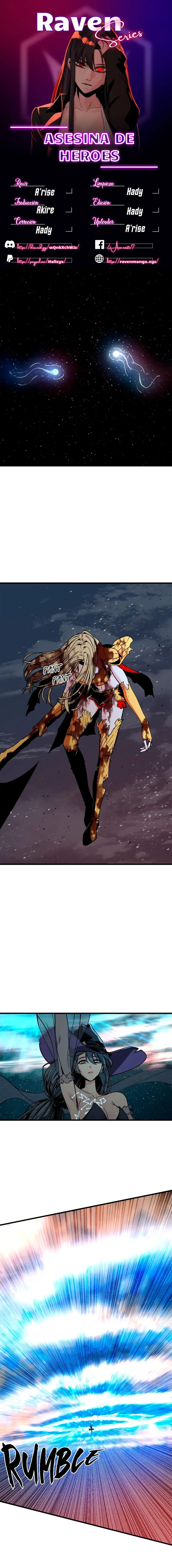 Read Hero Killer Es Manga Online