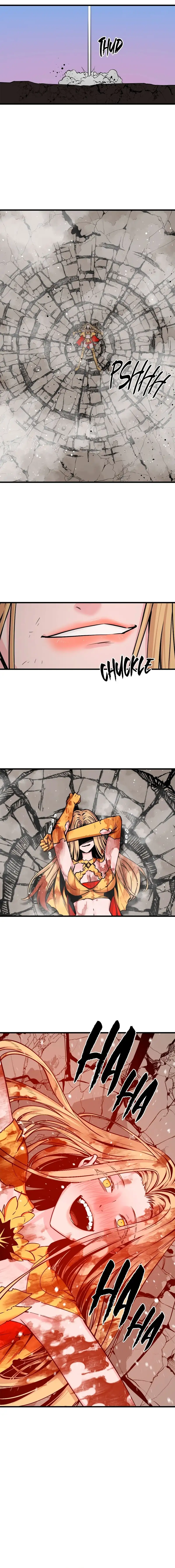 Read Hero Killer Es Manga Online