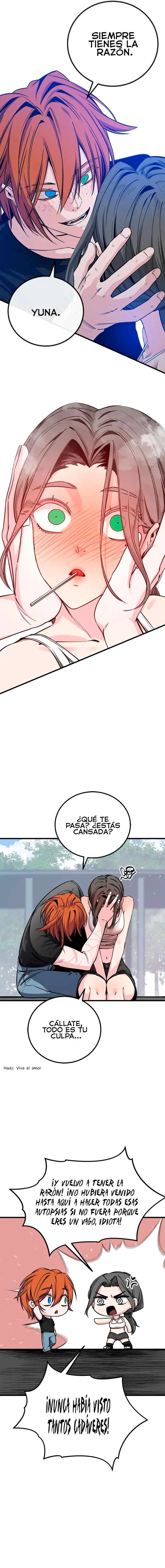 Read Hero Killer Es Manga Online
