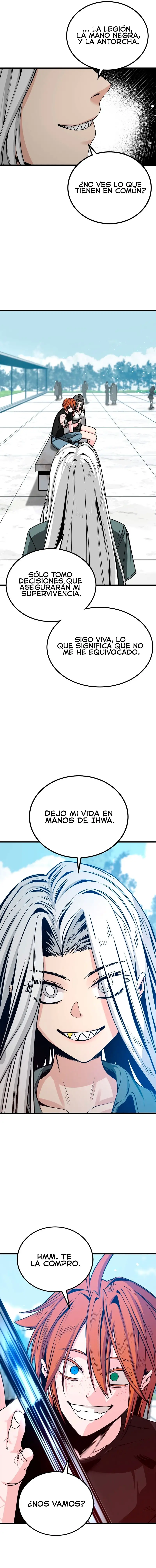 Read Hero Killer Es Manga Online