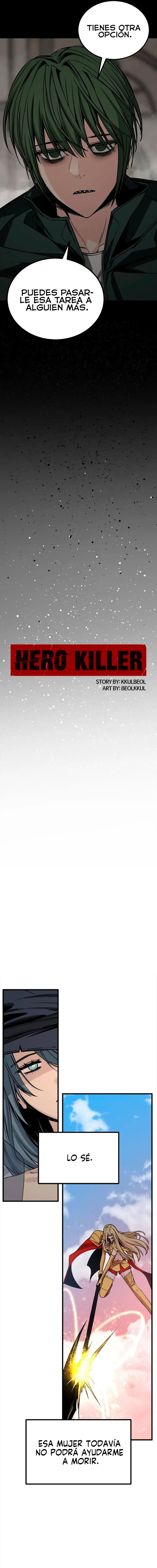 Read Hero Killer Es Manga Online