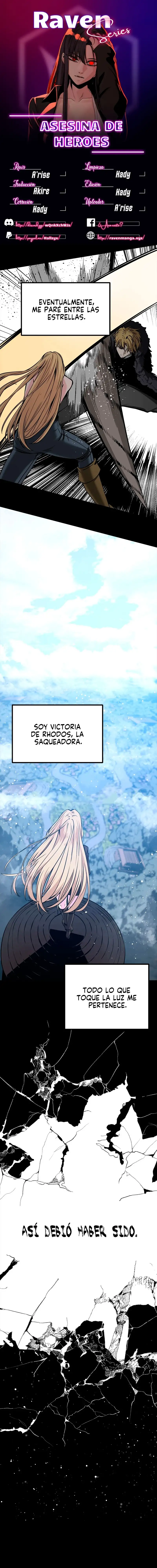 Read Hero Killer Es Manga Online