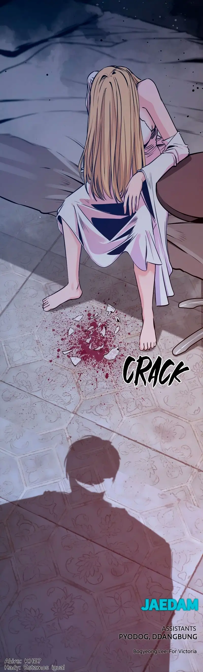 Read Hero Killer Es Manga Online