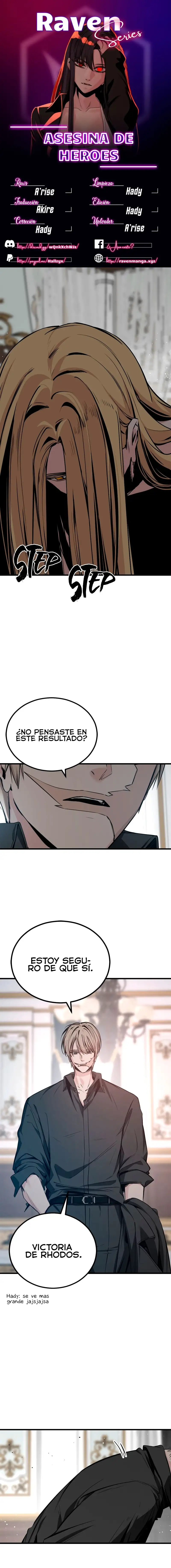 Read Hero Killer Es Manga Online