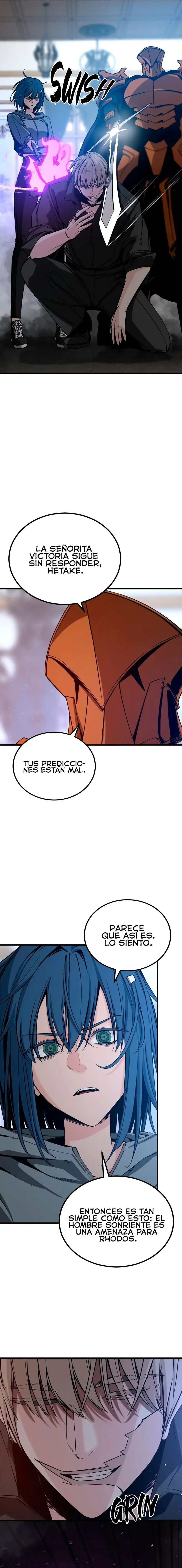 Read Hero Killer Es Manga Online