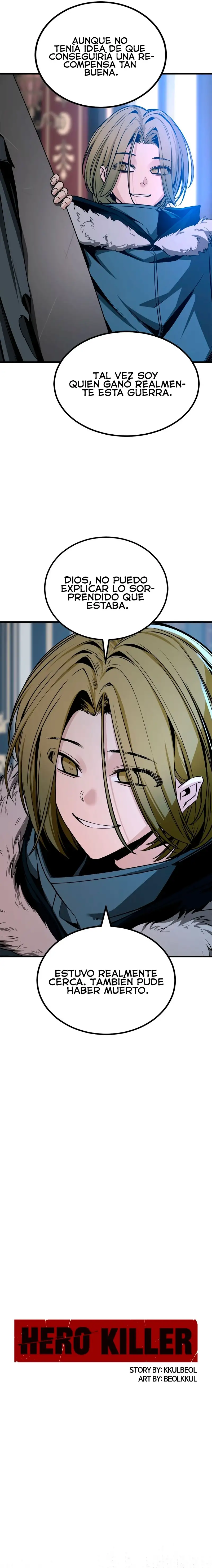 Read Hero Killer Es Manga Online