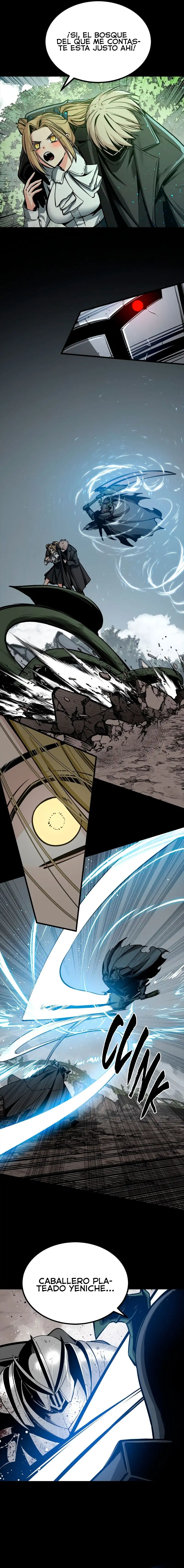 Read Hero Killer Es Manga Online