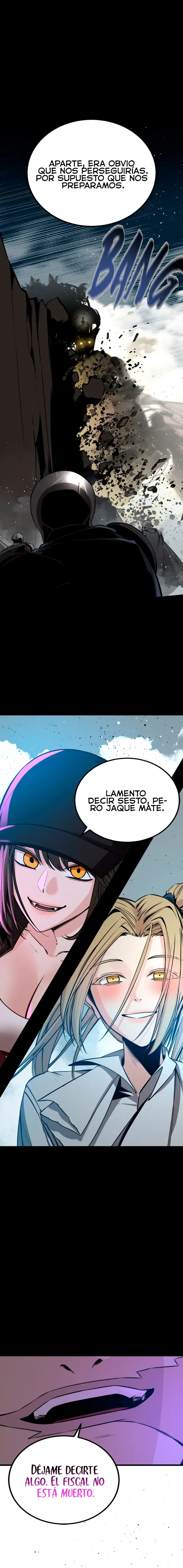 Read Hero Killer Es Manga Online