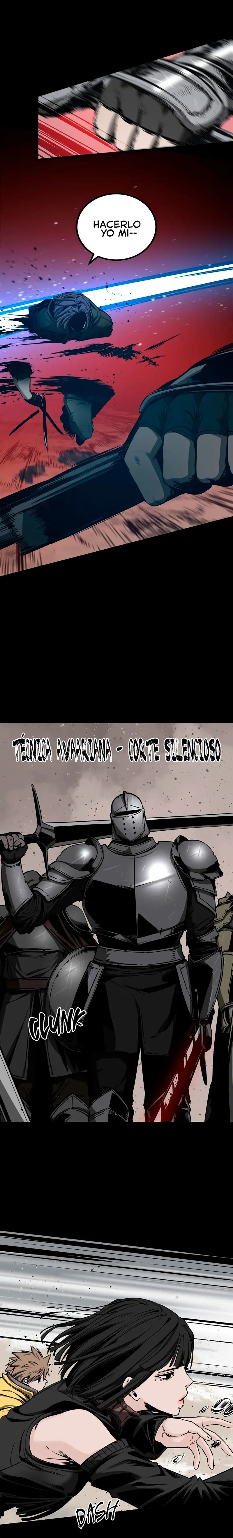 Read Hero Killer Es Manga Online