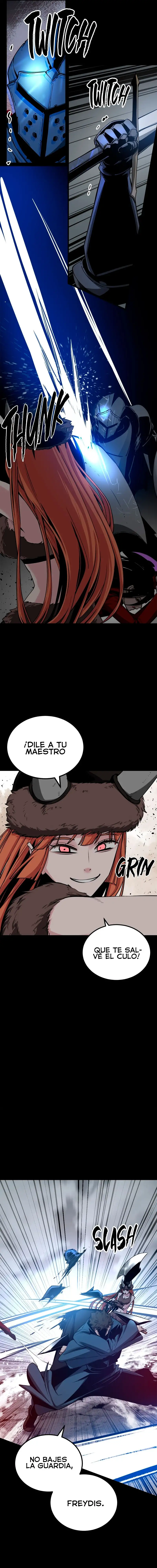 Read Hero Killer Es Manga Online