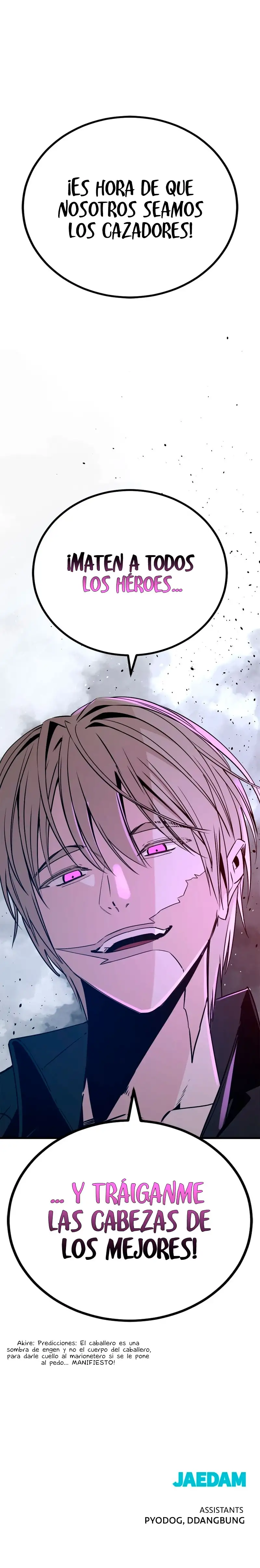 Read Hero Killer Es Manga Online