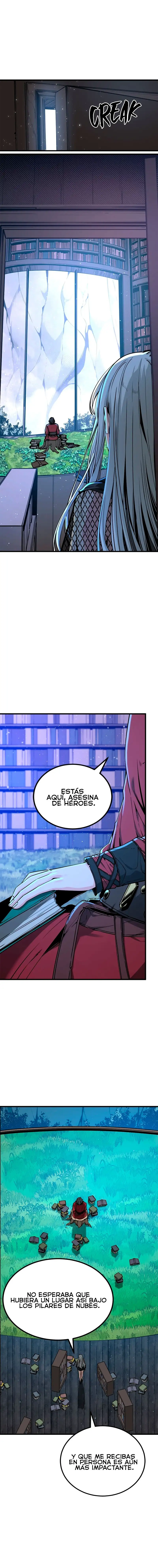 Read Hero Killer Es Manga Online