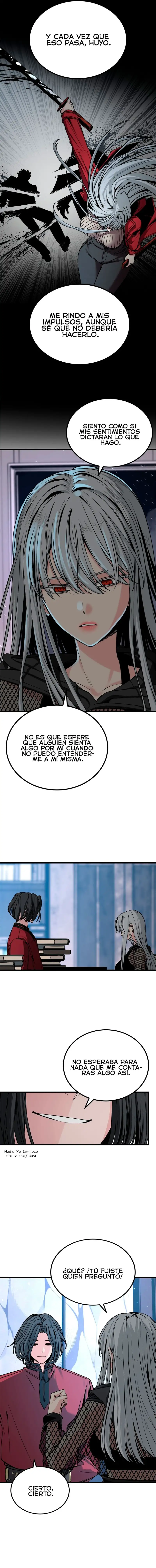 Read Hero Killer Es Manga Online